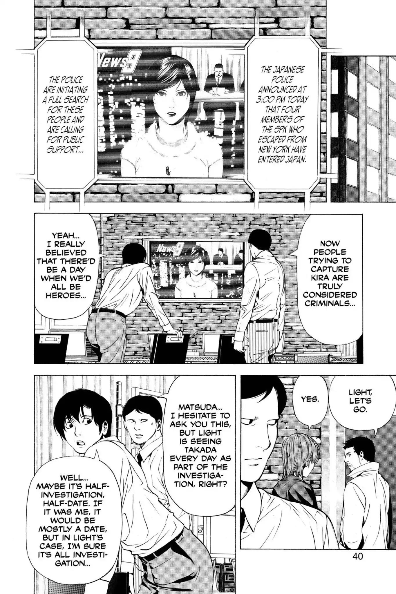 Death Note, Chapter 90 image 12